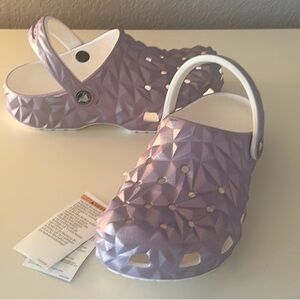 NWT Crocs Purple Women’s Size 7